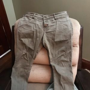 Hollister skinny jeans